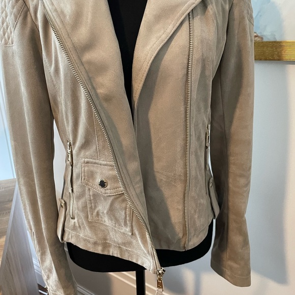 Tommy Hilfiger/NWOT Moto Jacket - Picture 10 of 13